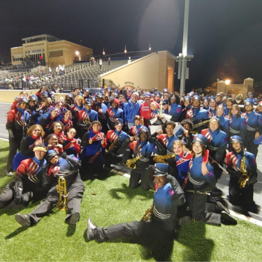 Picture of Christiana Viking Marching Band